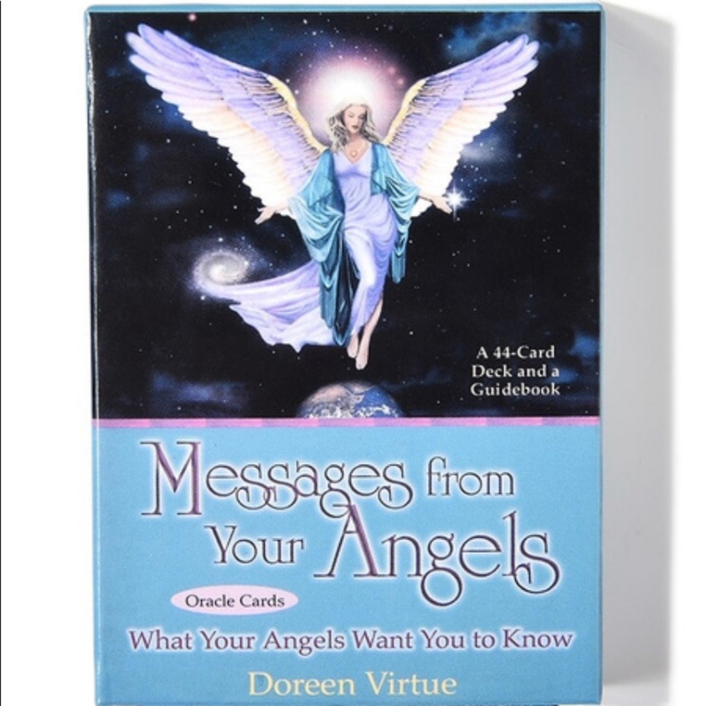 Messages From Your Angels